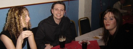 Lisa, Paul & Danielle